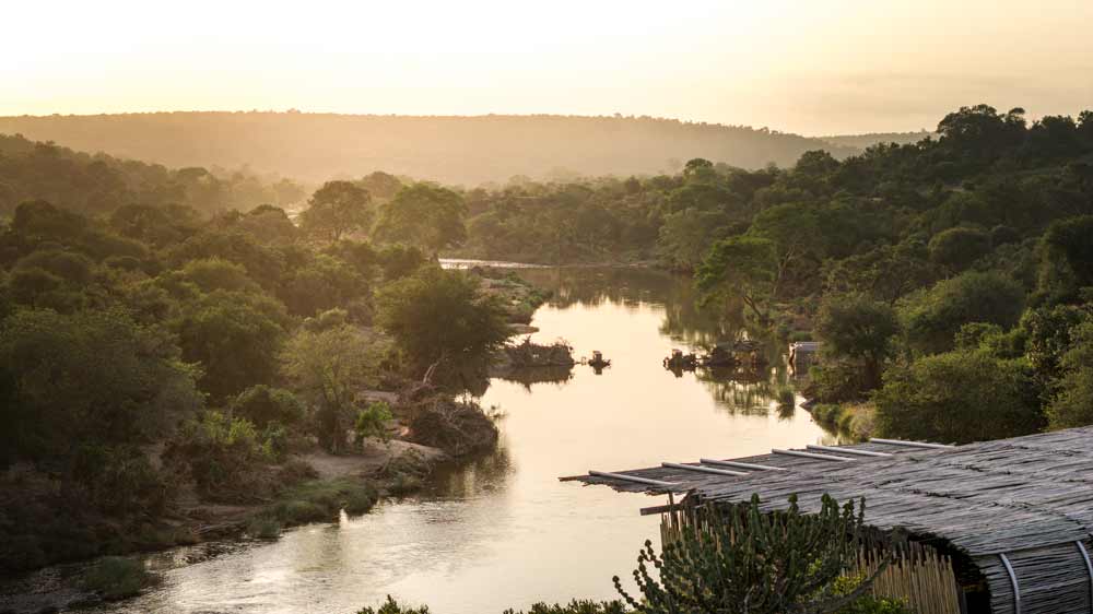 Singita Lebombo Lodge