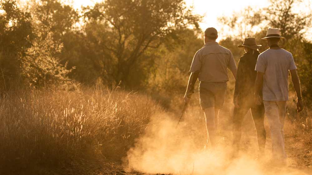 Singita Lebombo Lodge