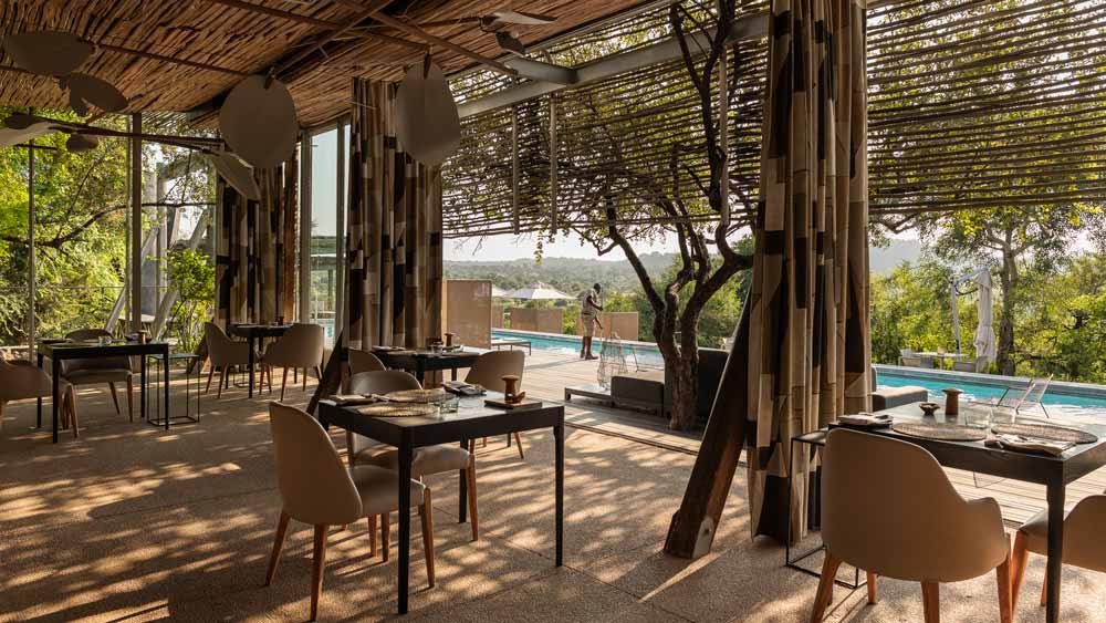 Singita Lebombo Lodge