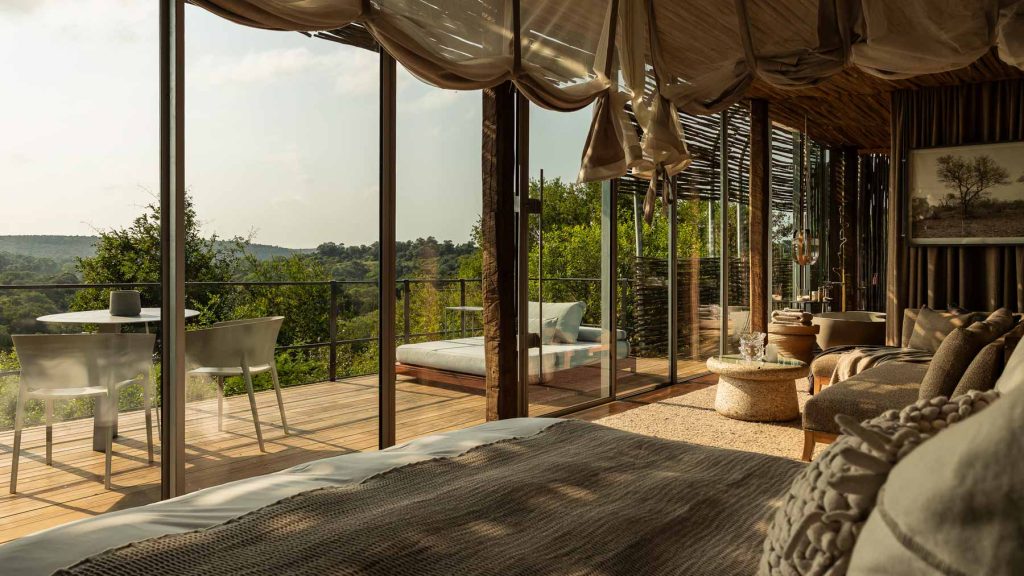 Singita Lebombo Lodge