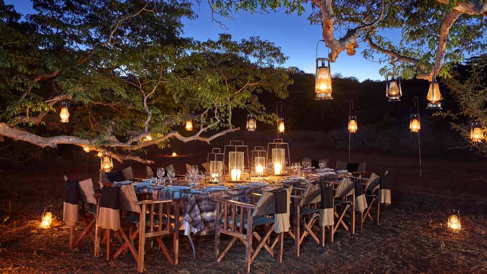 Singita Pamushana Lodge.