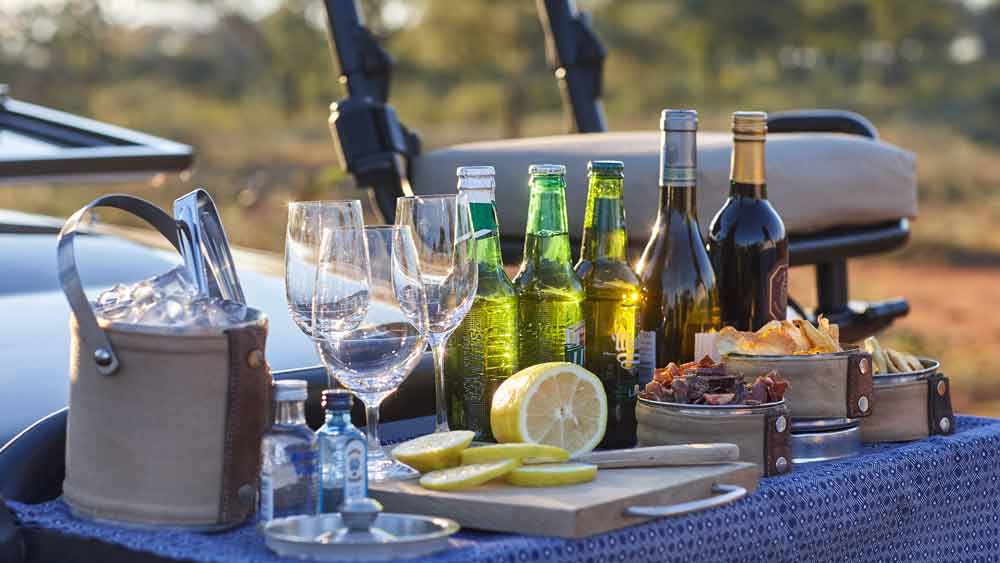 Singita Pamushana Lodge.
