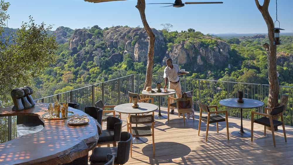 Singita Pamushana Lodge.