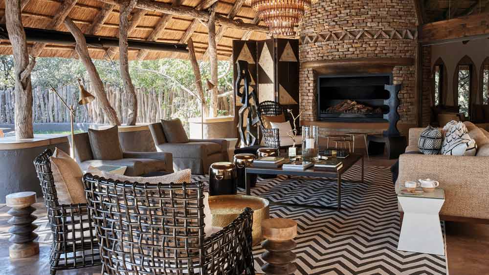 Singita Pamushana Lodge.
