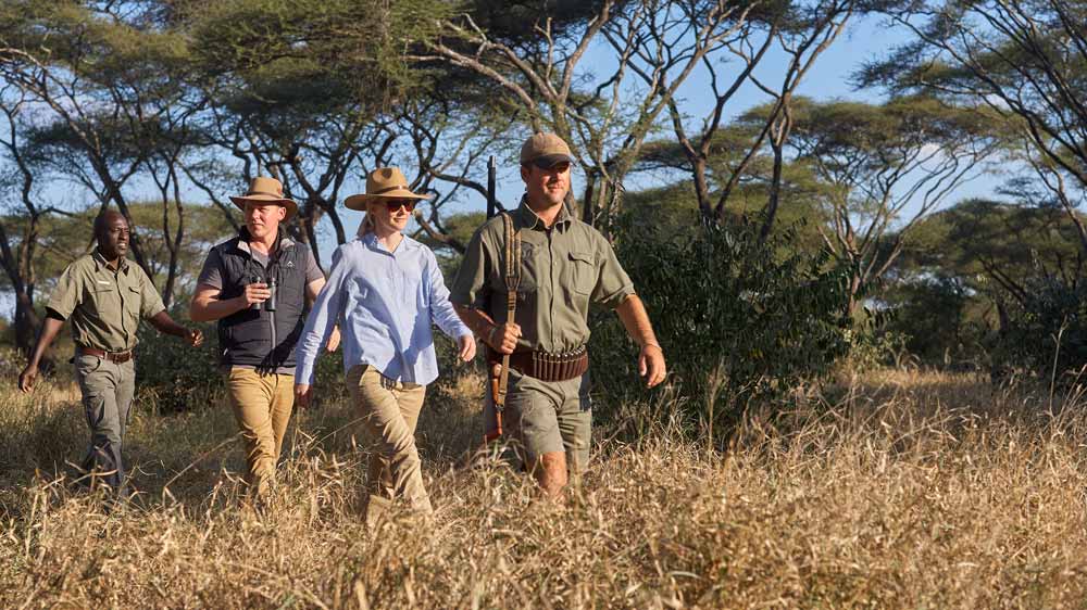 Singita Pamushana Lodge.