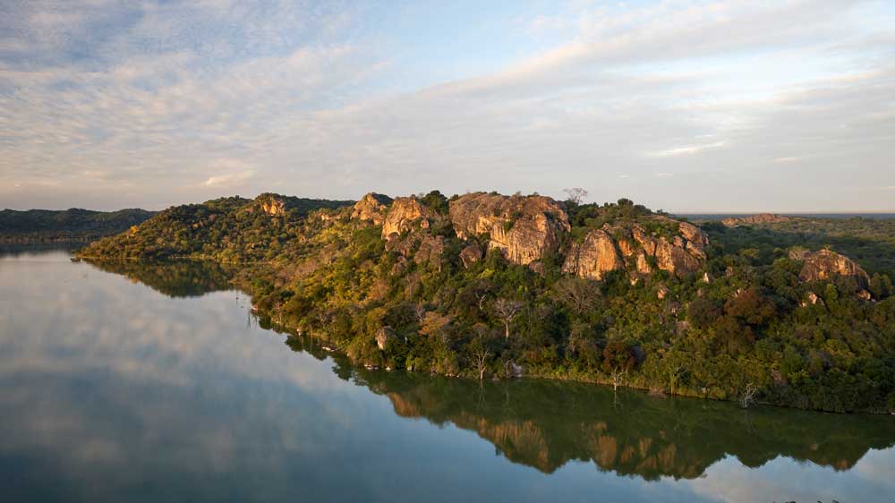 Singita Pamushana Lodge.