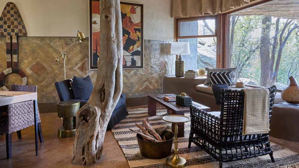 Singita Pamushana Lodge.