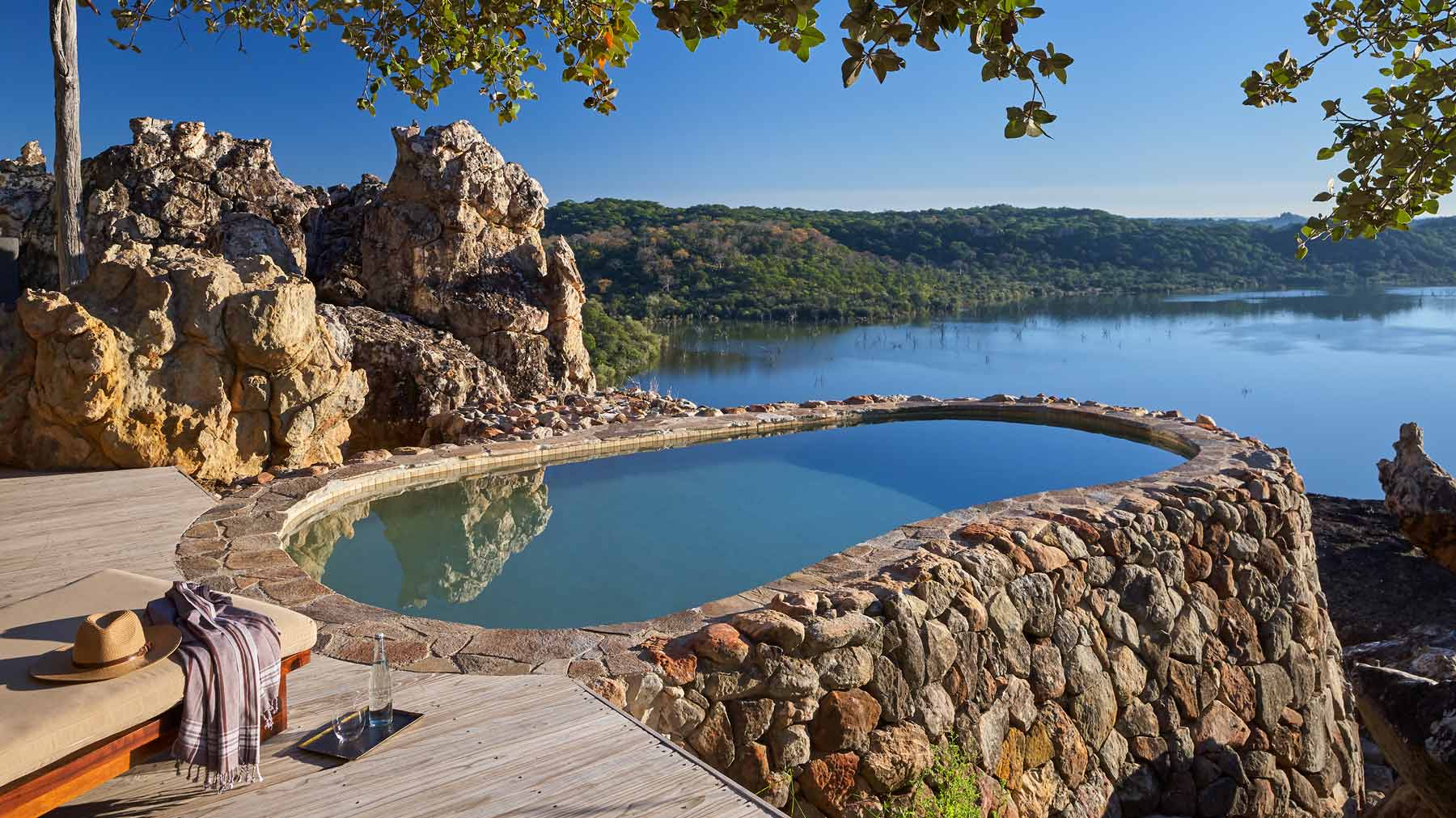 Singita Pamushana Lodge