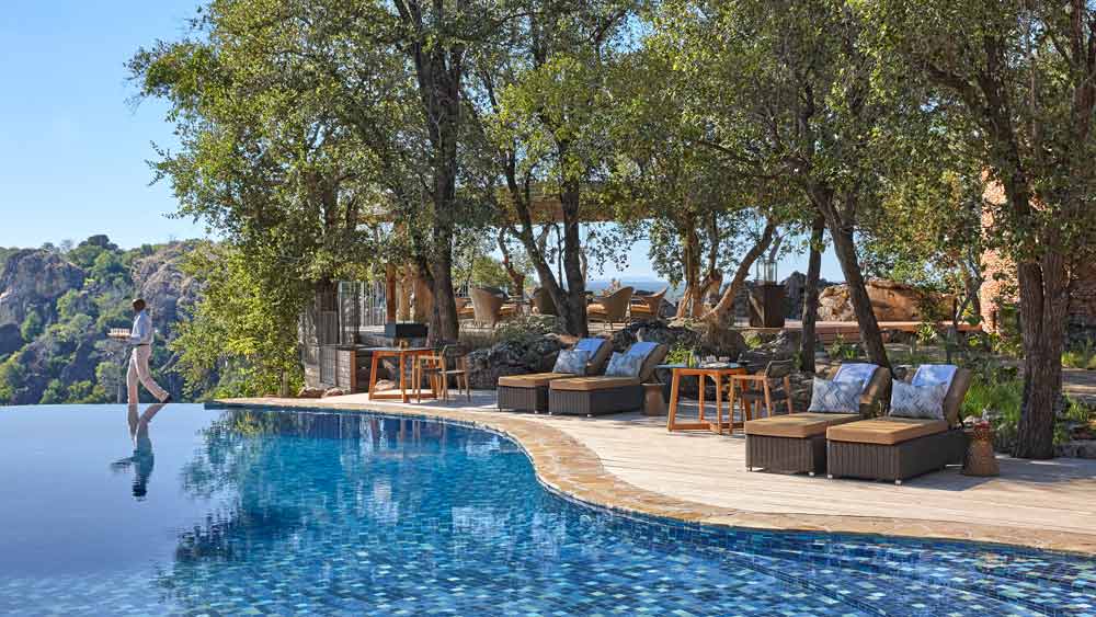 Singita Pamushana Lodge.