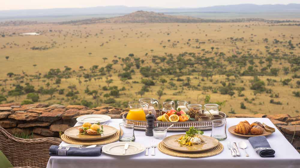 Singita Sasakwa Lodge.