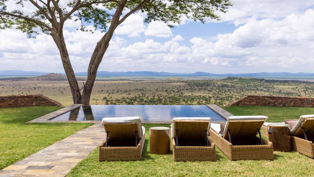 Singita Sasakwa Lodge.