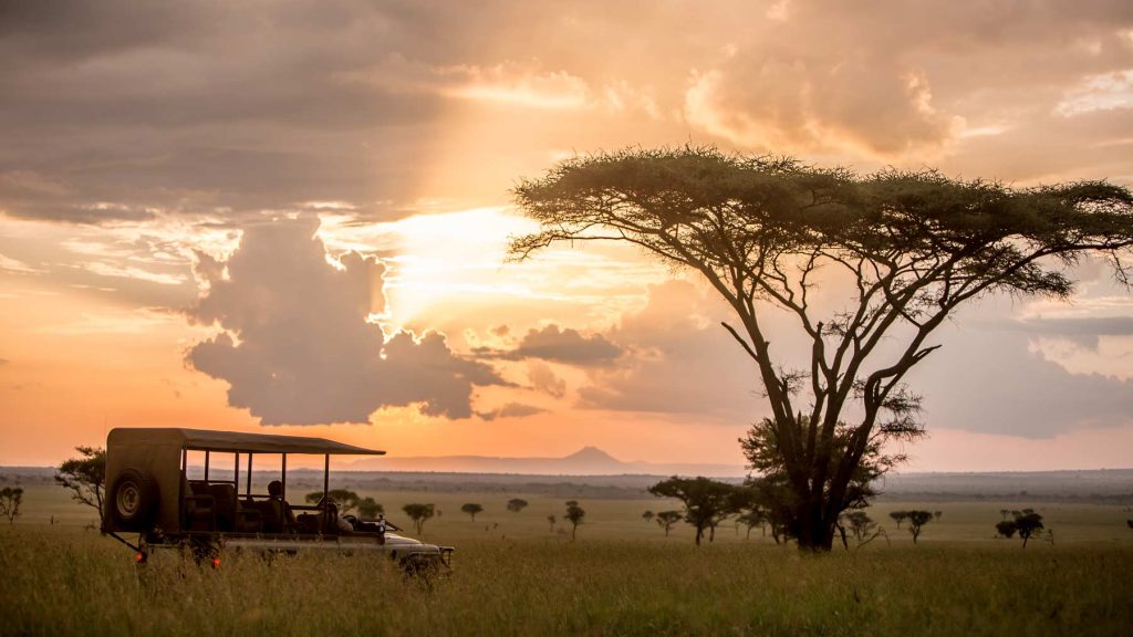 Singita Sasakwa Lodge.