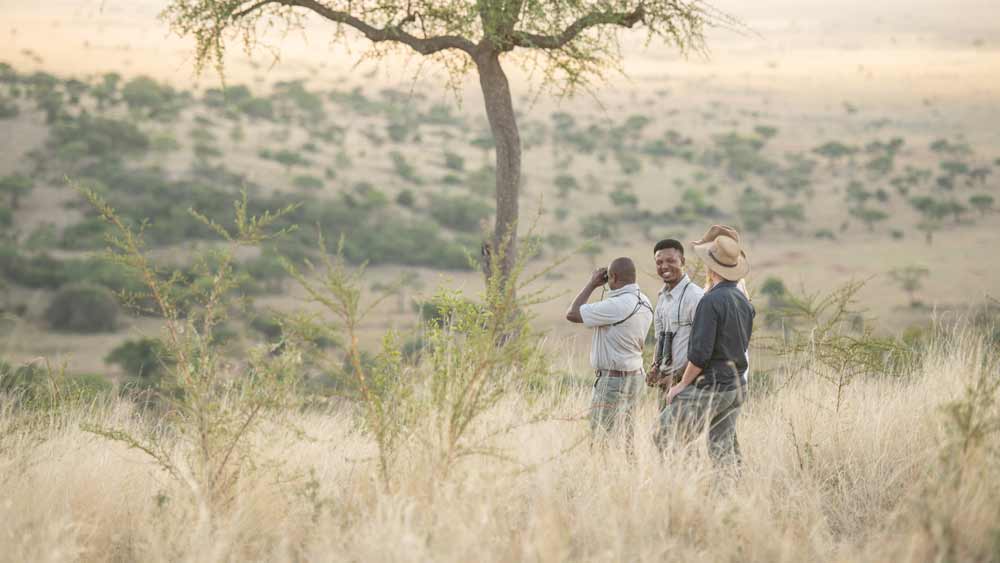 Singita Sasakwa Lodge.